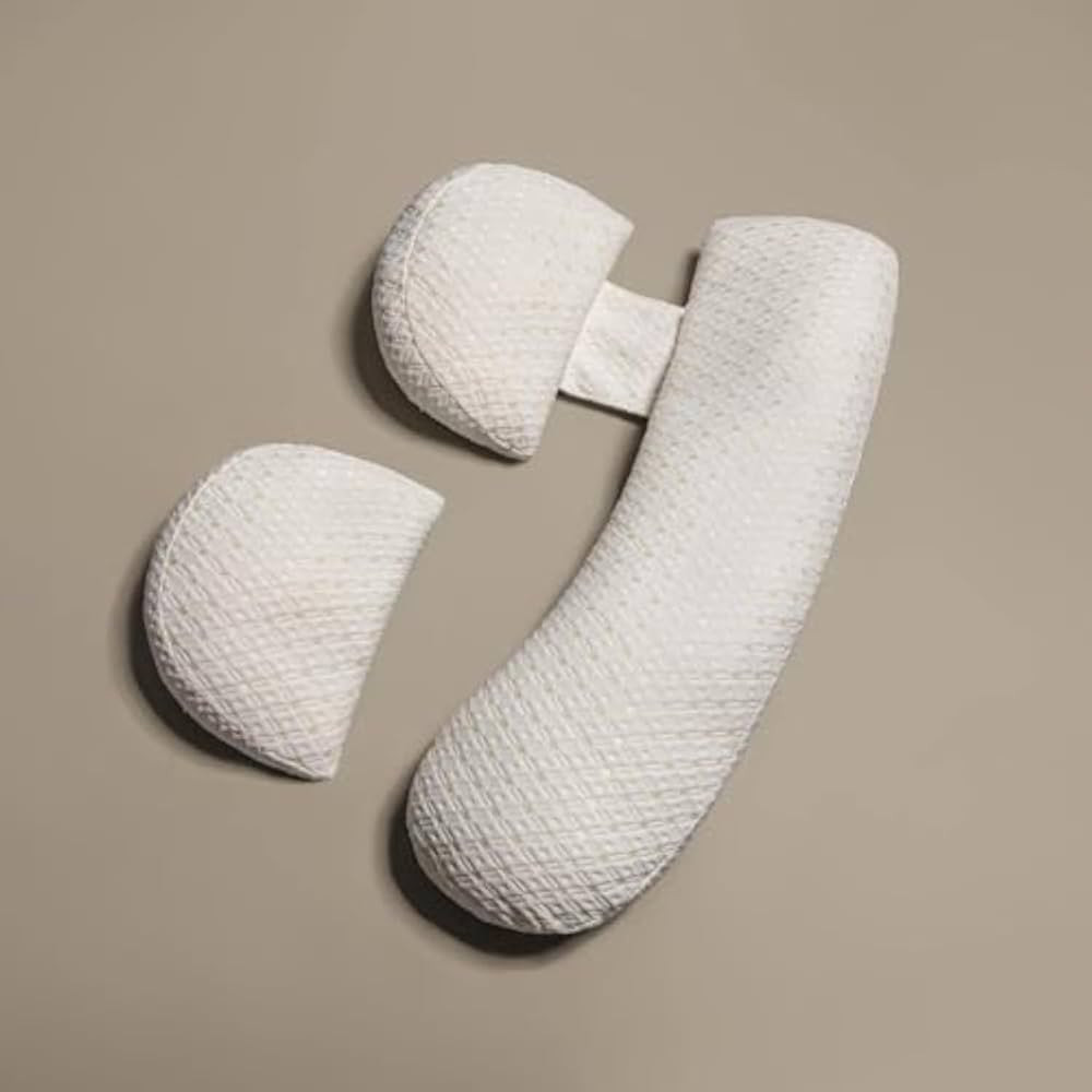 Busarilar Pregnancy Pillows for Sleeping, Maternity Pillow, Pregnancy Body Pillow Support for Bac... | Amazon (US)