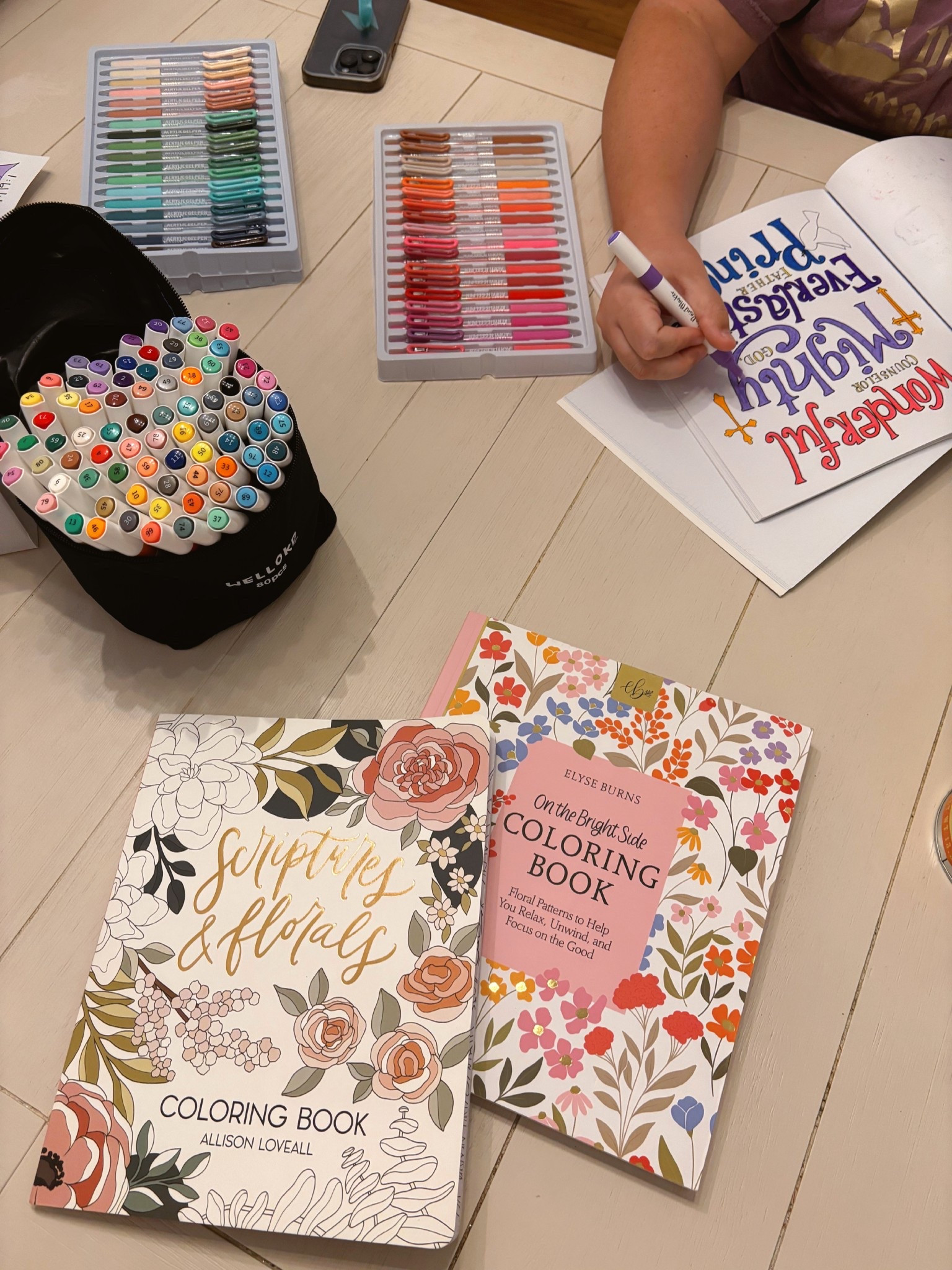 Bible adult coloring books and adult floral coloring book. acrylic paint makers and acrylic paint pens 

#amazonfinds #craftfinds #amazoncraftfinds

#LTKFindsUnder50