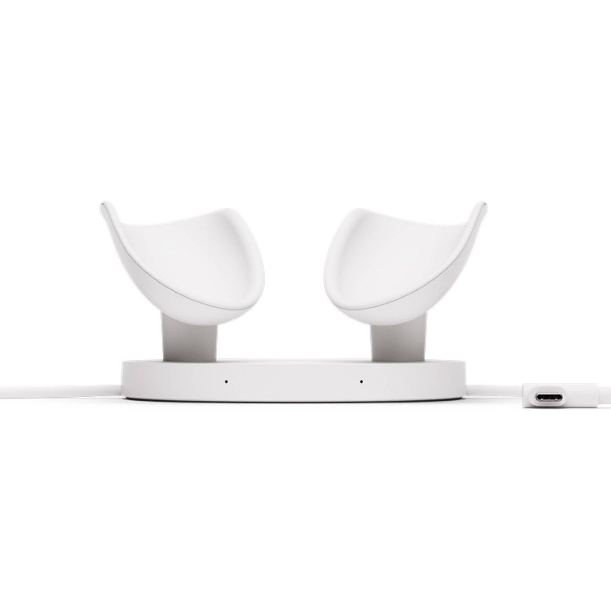 Meta Quest Compact Charging Dock - Works with Meta Quest 3/3S - Charging for Headset and Controll... | Target