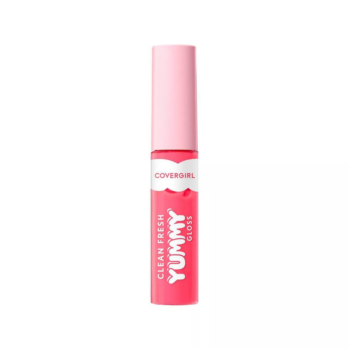 COVERGIRL Clean Fresh Yummy Lip Gloss - Let's Get Fizzical - 0.33 fl oz | Target