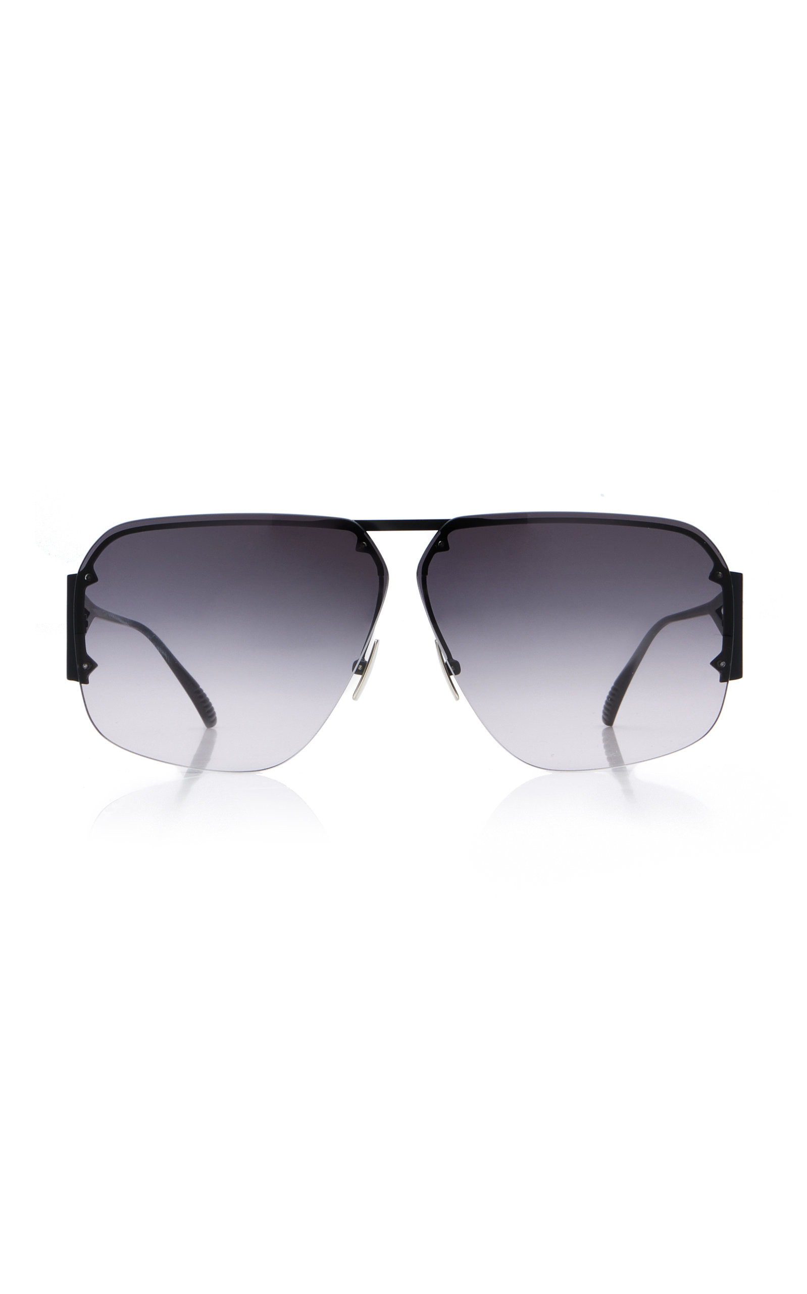 Pilot Metal Sunglasses | Moda Operandi (Global)