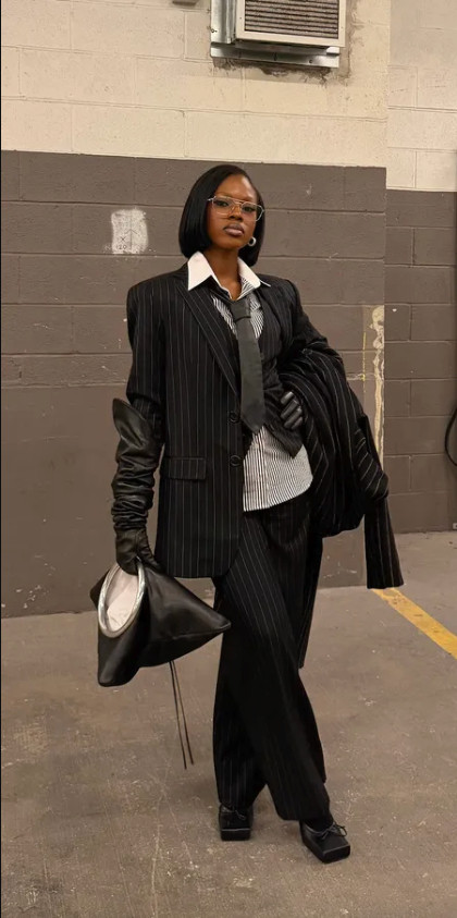 Sergio Hudson Fall 26' NYFW look  

 

 #LTKdayinmylife #LTKgrwm #LTKootd