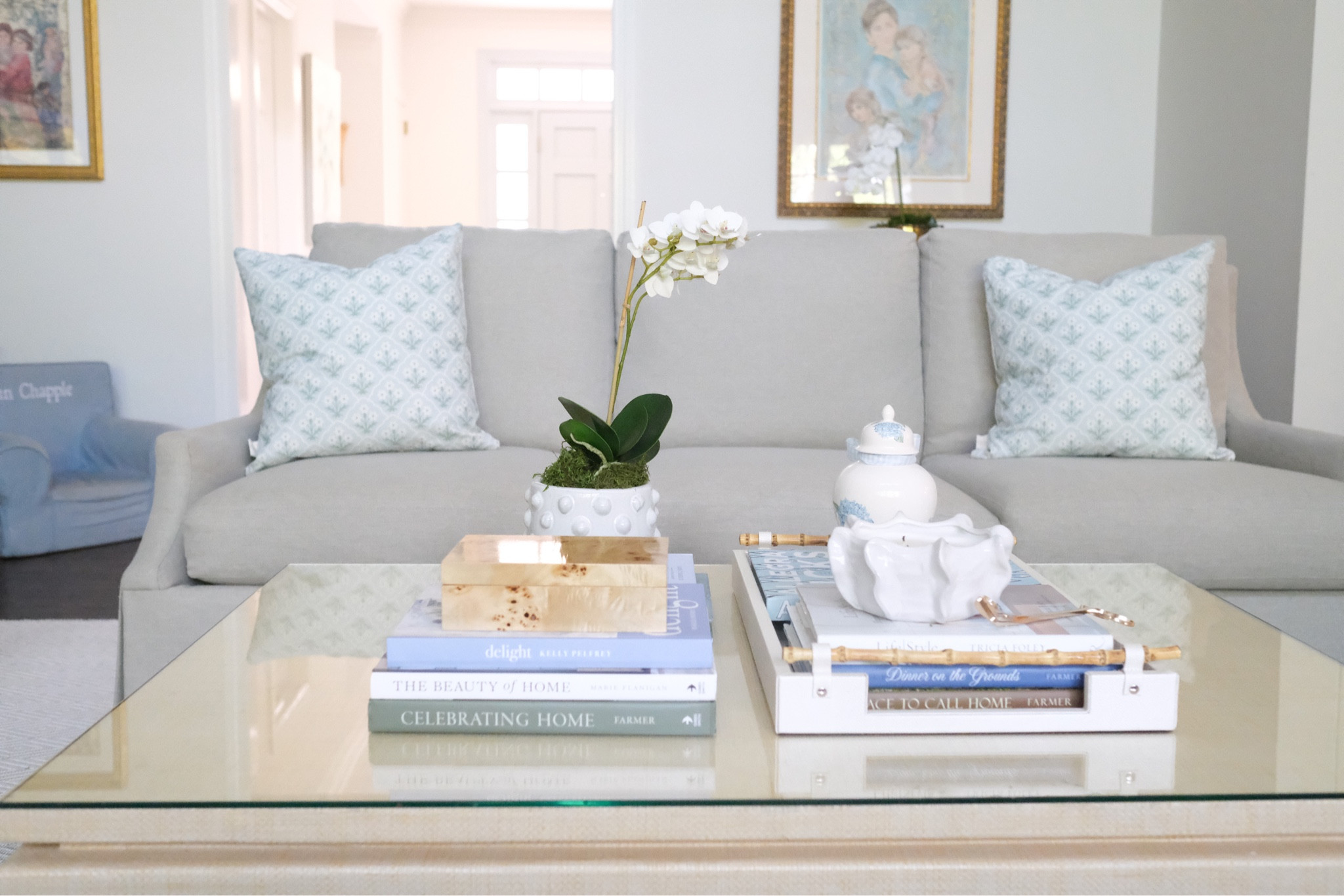 Coffee table styling!

Home decor accents orchid gray burl wood box planter pot

#LTKstyletip #LTKFind #LTKunder50