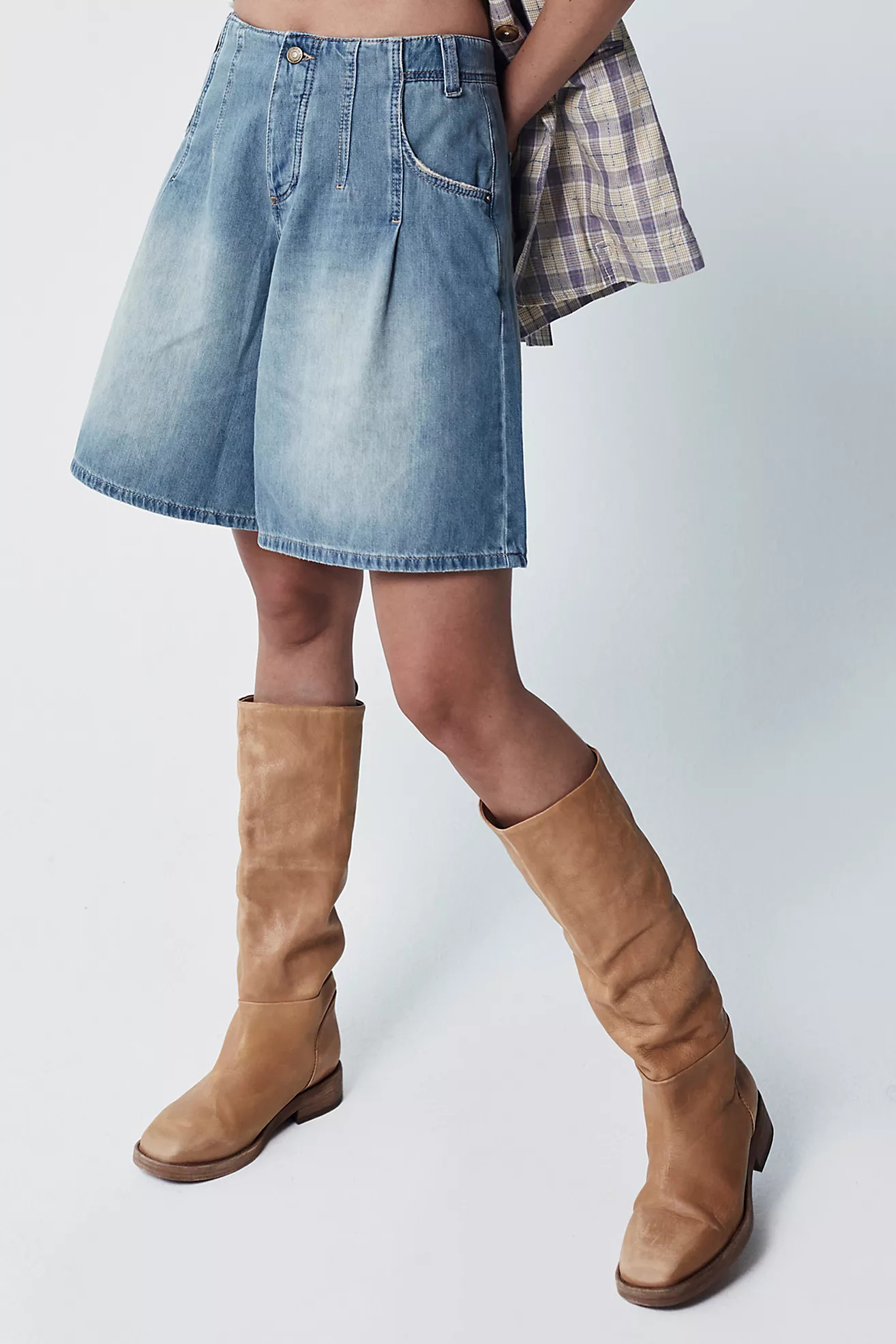 We The Free Townes Fold Down Boots | Free People (Global - UK&FR Excluded)