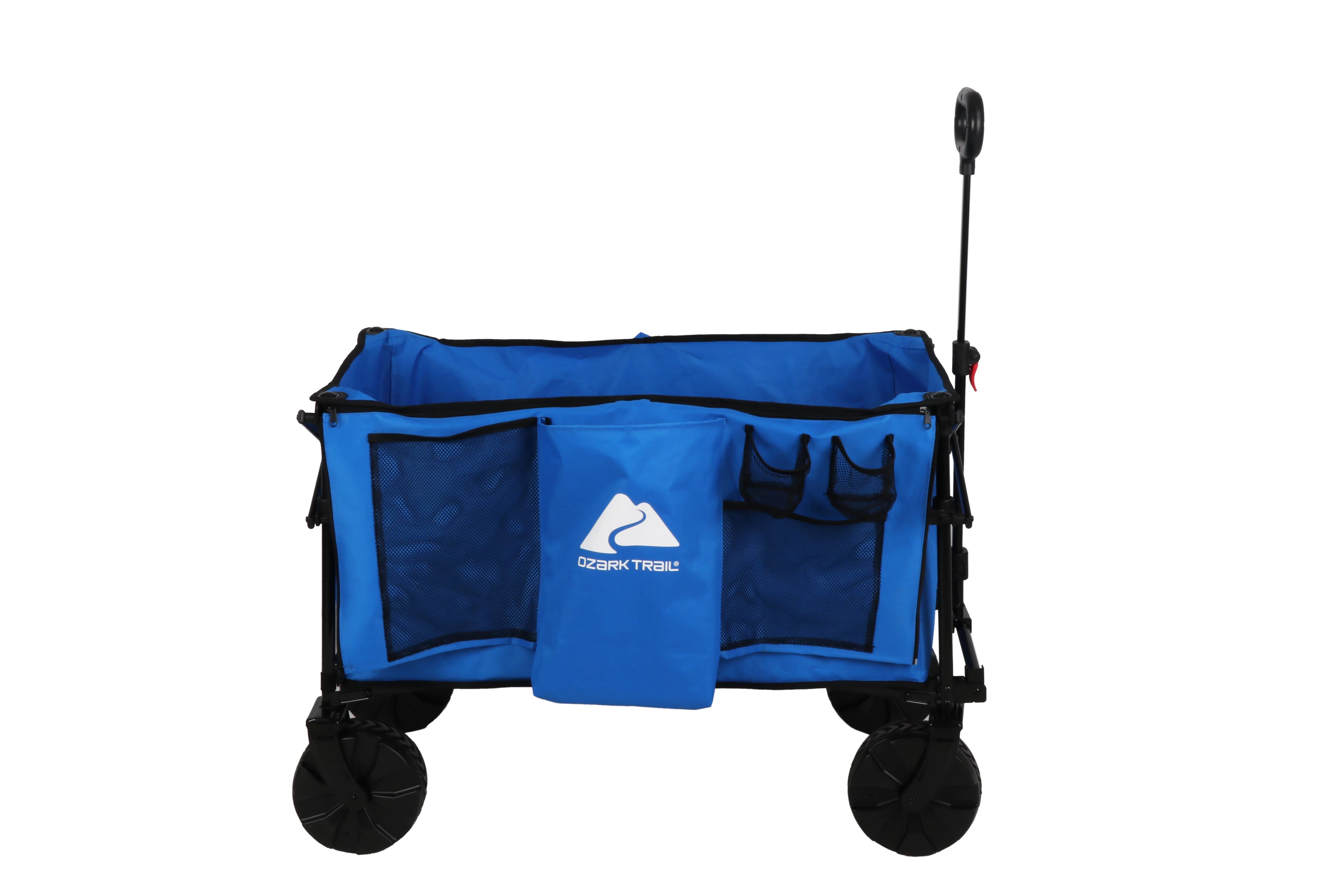 Ozark Trail All-Terrain Big Bucket Cart Wagon | Walmart (US)