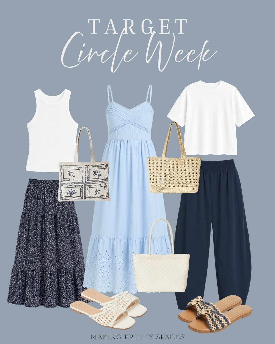 Target Circle Week is here! Save 40% on select fashion, shoes, and accessories! Shop some of my favorites from the sale!

@target #ad #sponsored 

 #LTKgrwm #LTKootd #LTKSaleAlert