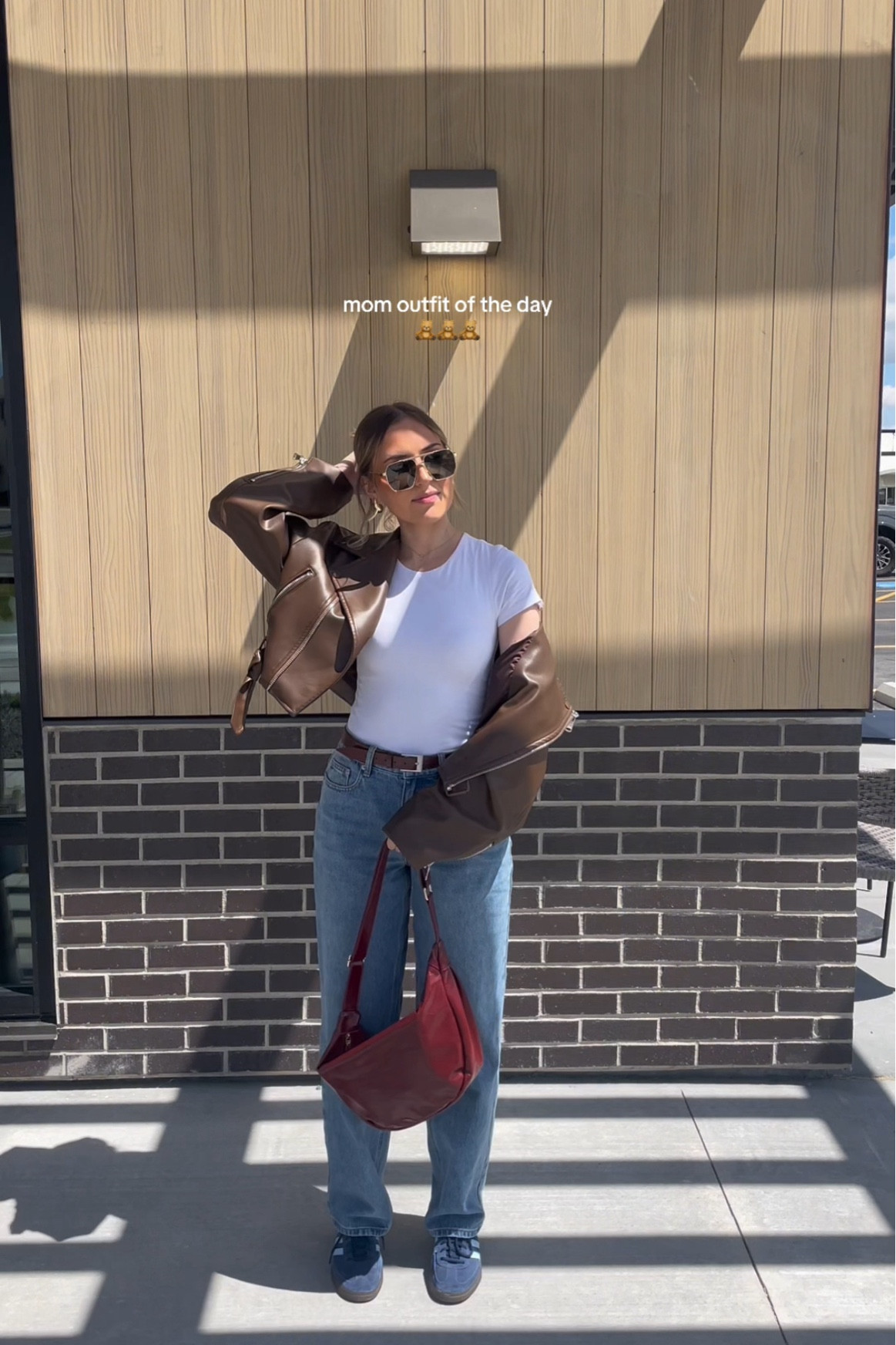 mom ootd💘

#LTKStyleTip #LTKFindsUnder50 #LTKHome