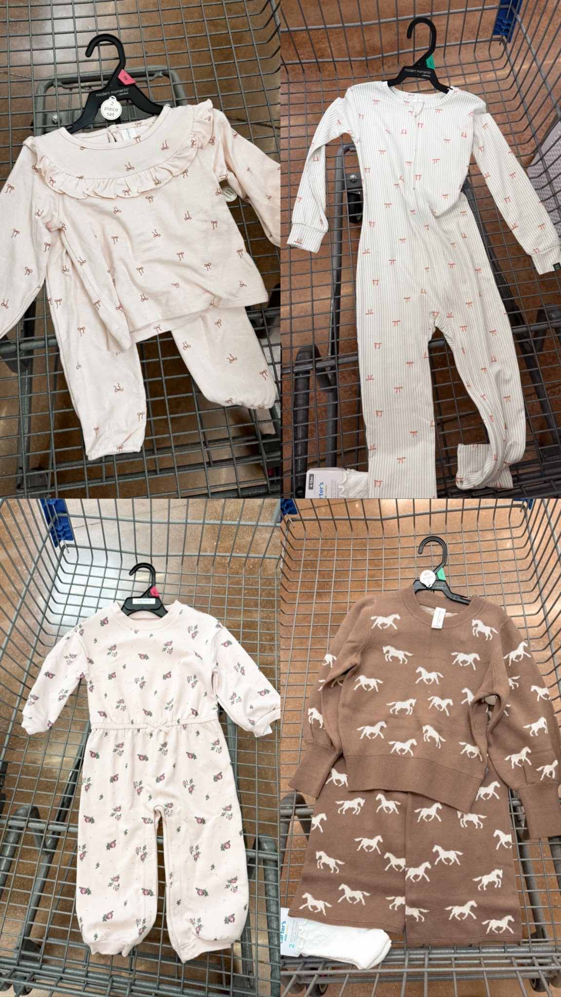 Walmart girl finds 🧸