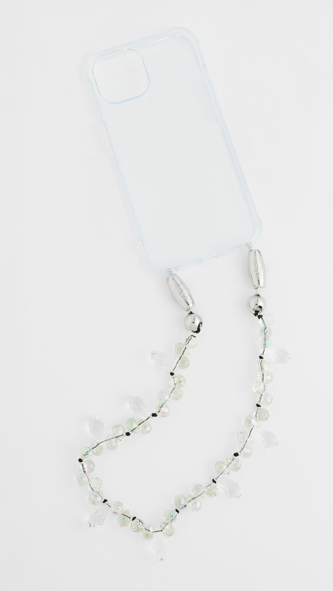 Faceted Crystal Wristlet | Shopbop