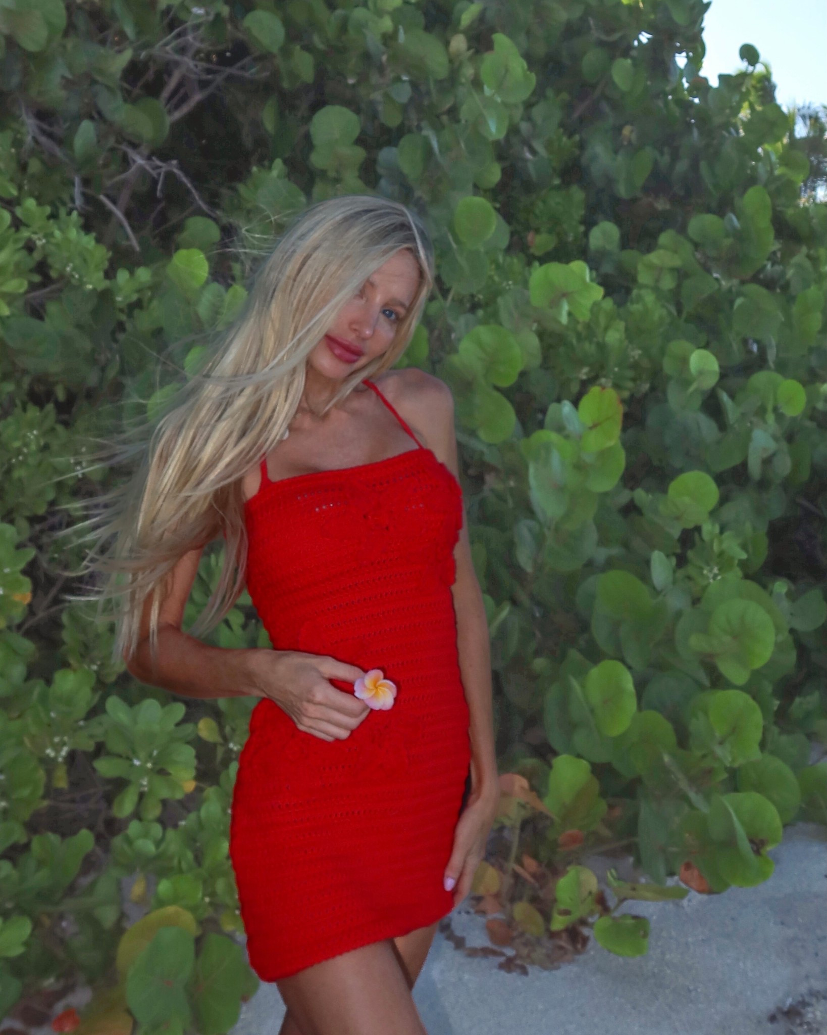 Red crochet dress
Beach dress
Cover up
Vacation dress
Vacation outfit



#LTKTravel #LTKSwim