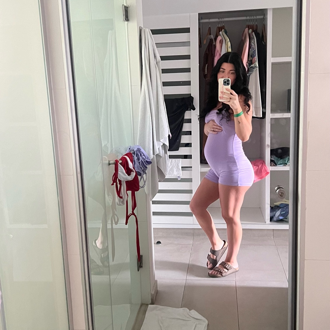 Dress the bump! #babymoon

#LTKbump #LTKfitness