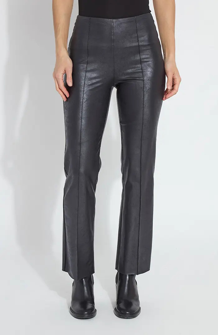 Lyssé Elysse High Waist Stretch Faux Leather Pants | Nordstrom | Nordstrom