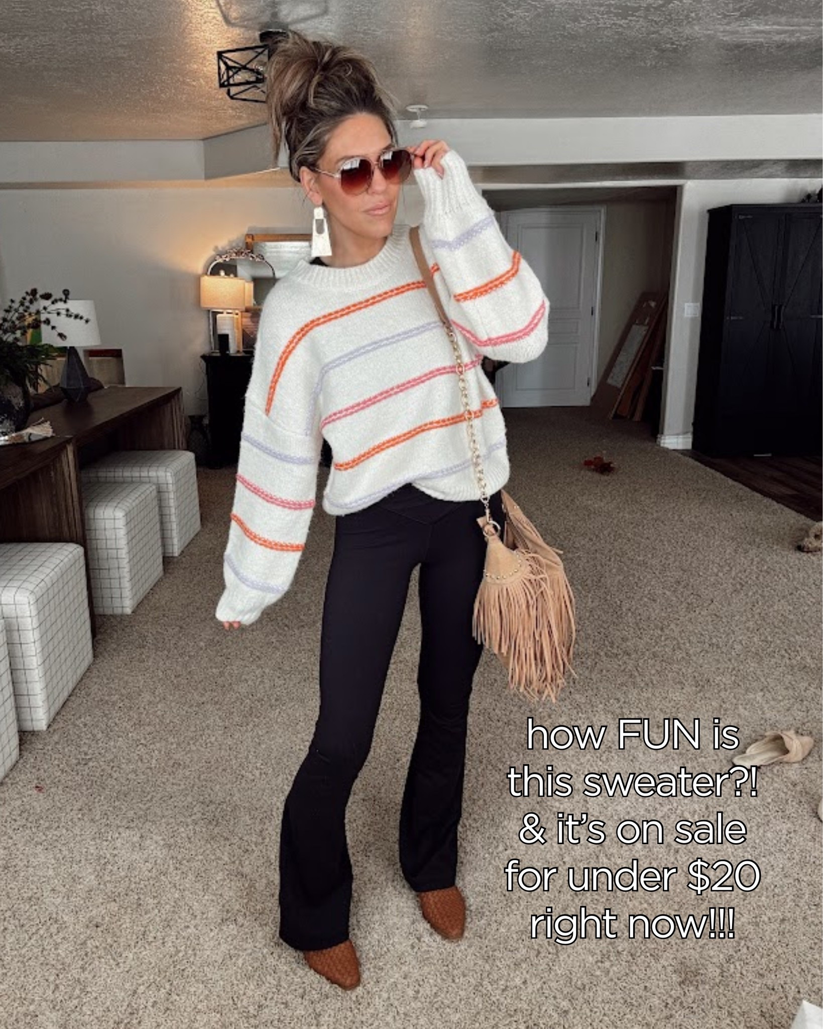 Love love love this fit!!! 

#LTKValentine #LTKSaleAlert #LTKootd