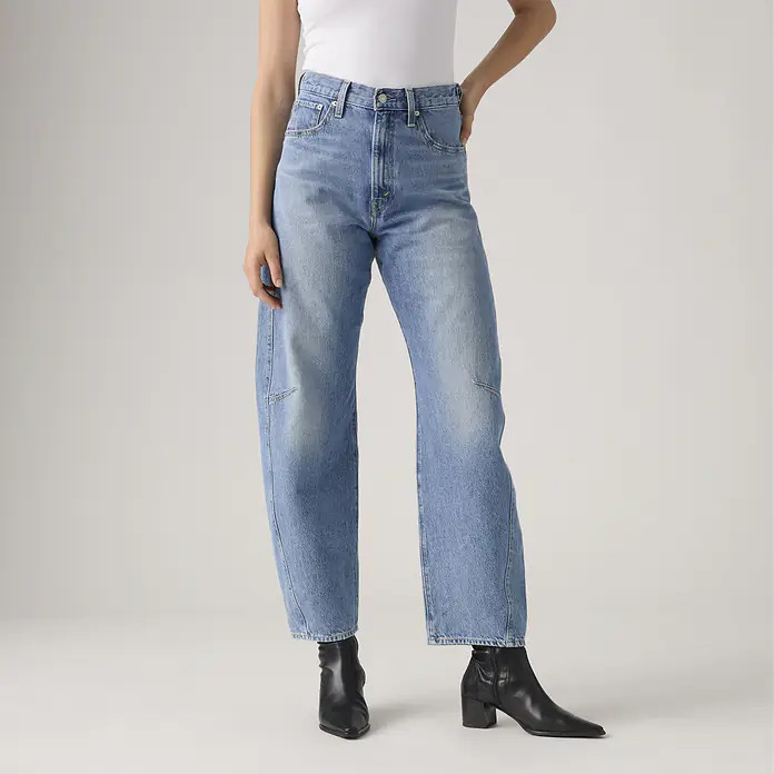Cinch Barrel Women's Jeans | Levi's US