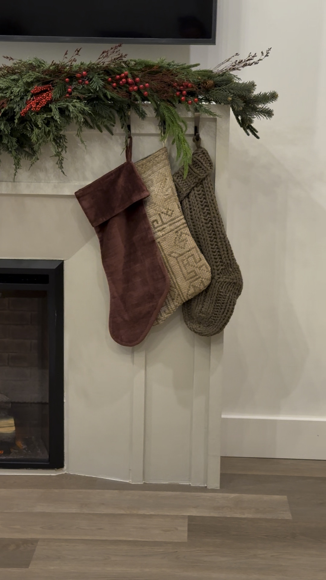 Christmas Stockings 🌲✨

#LTKHoliday #LTKSeasonal #LTKHome