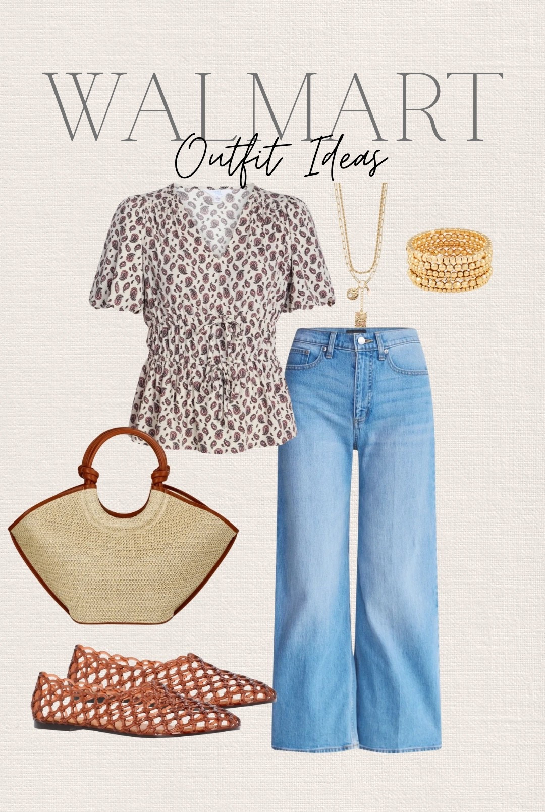 Walmart outfit ideas 

#LTKOver40 #LTKSeasonal