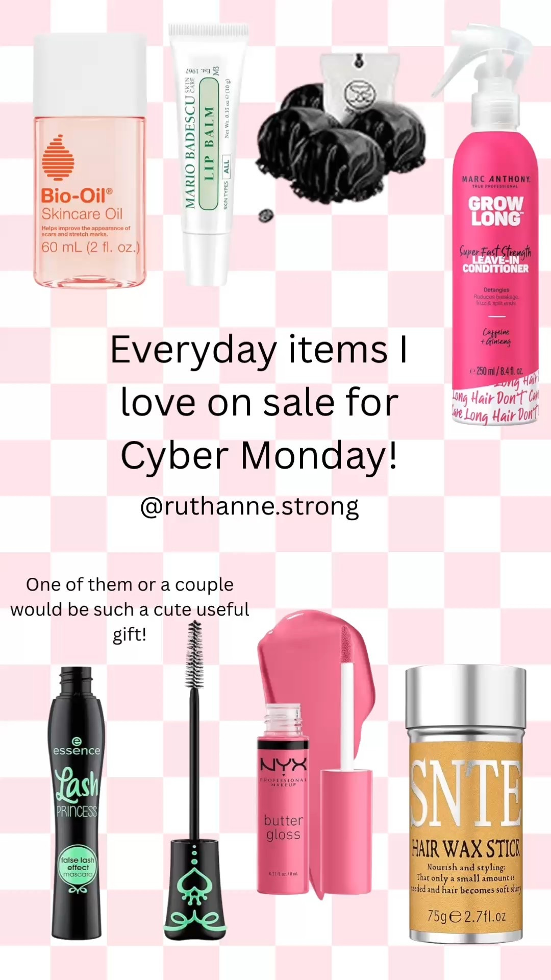 Everyday items so perfect for Favorite Things parties, restocking for yourself, to try something new or a little Christmas gift for a friend! Here are some of my favorite! 🎁 

#LTKCyberWeek #LTKHoliday #LTKSaleAlert