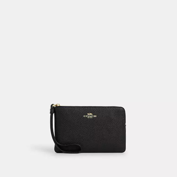 Corner Zip Wristlet | Bags | Coach | Coach (US)