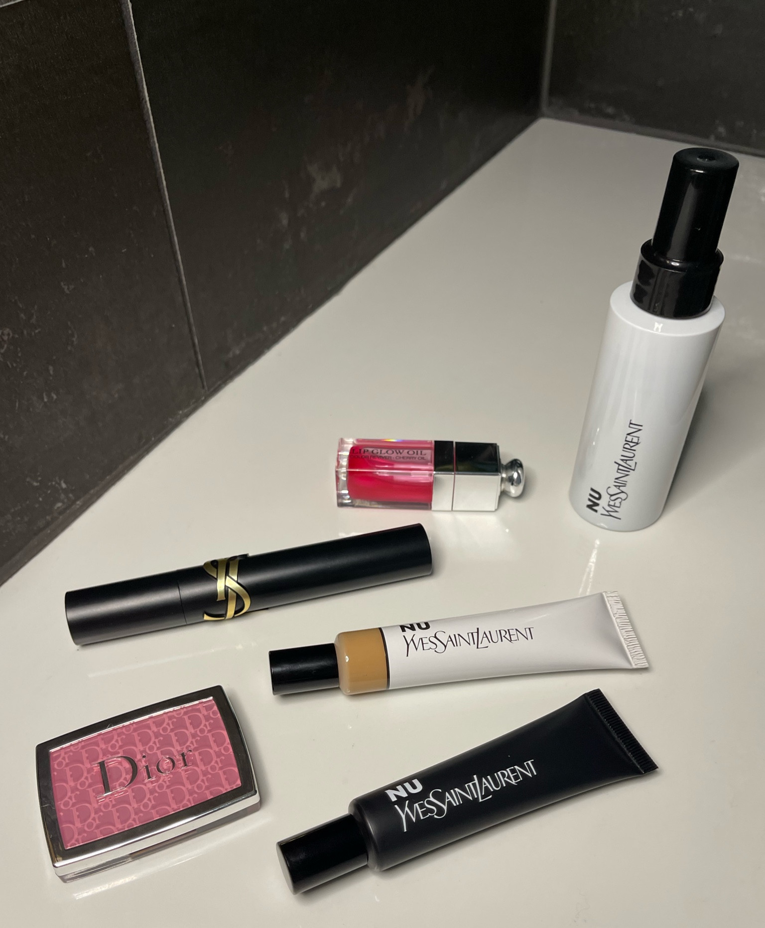 Current Makeup Favs! All travel sized, super convenient!

#LTKunder50 #LTKbeauty #LTKtravel