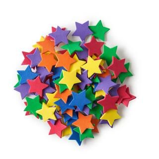 Creatology® Foam Stickers, Stars | Stickers | Michaels | Michaels Stores