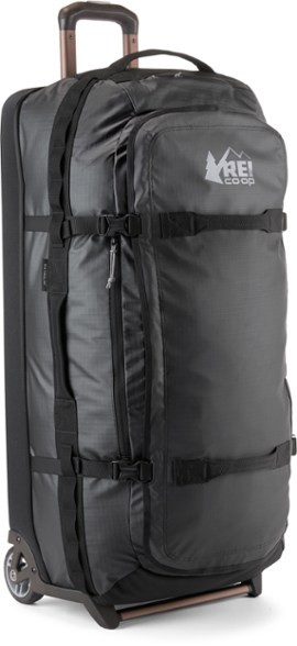REI Co-op   Big Haul Recycled Rolling Duffel - 34" | REI