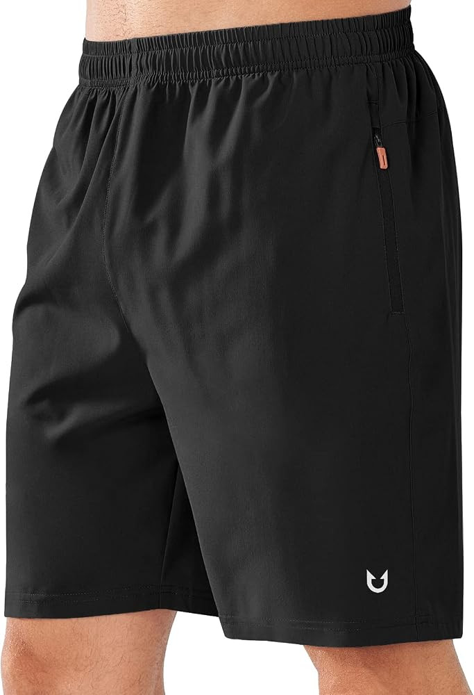 NORTHYARD Men's Athletic Running Shorts Quick Dry Workout Shorts Lightweight Sports Gym Basketbal... | Amazon (US)