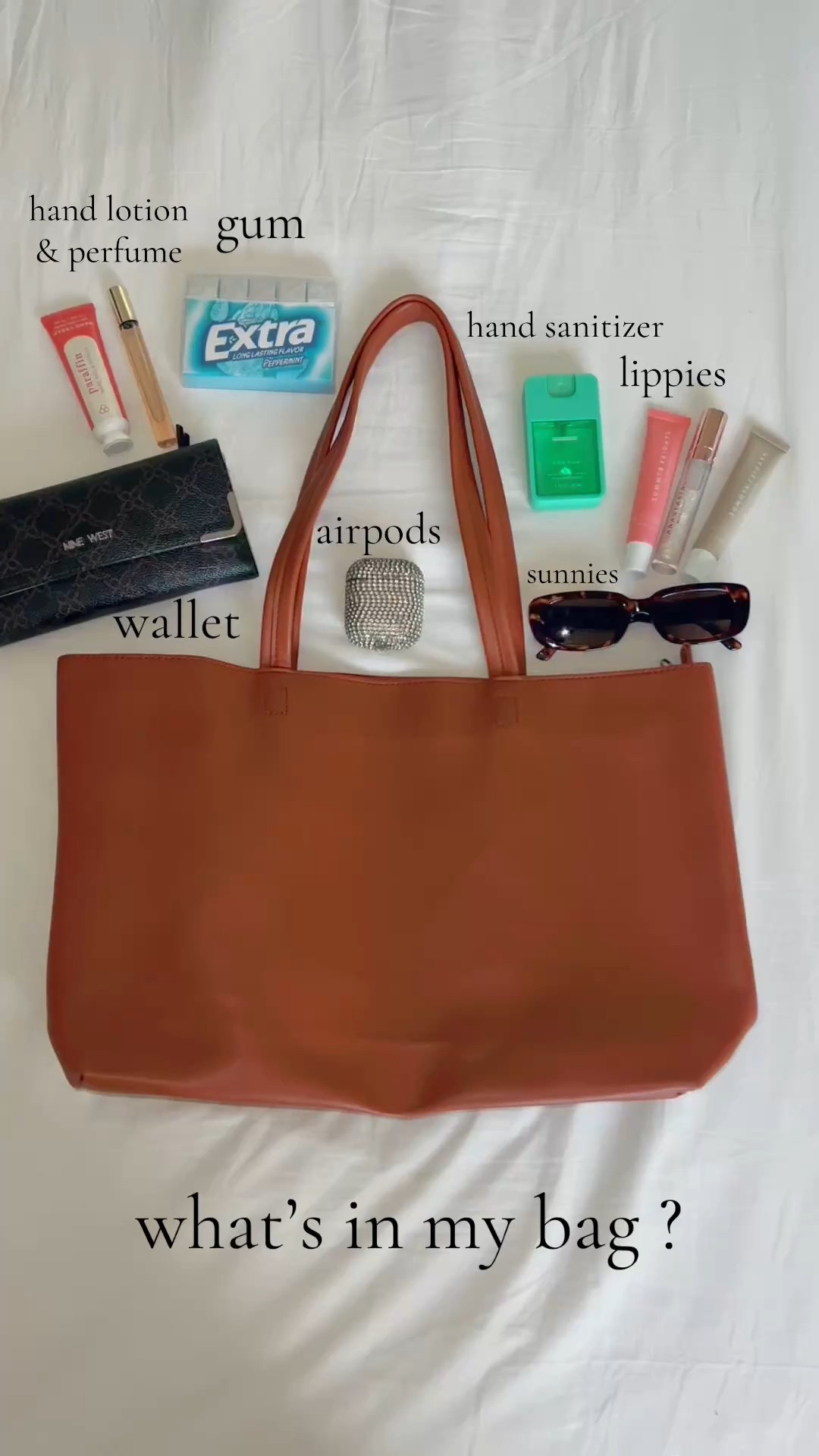my go to favorite items that I never leave the house without 👜

#LTKStyleTip #LTKFindsUnder50