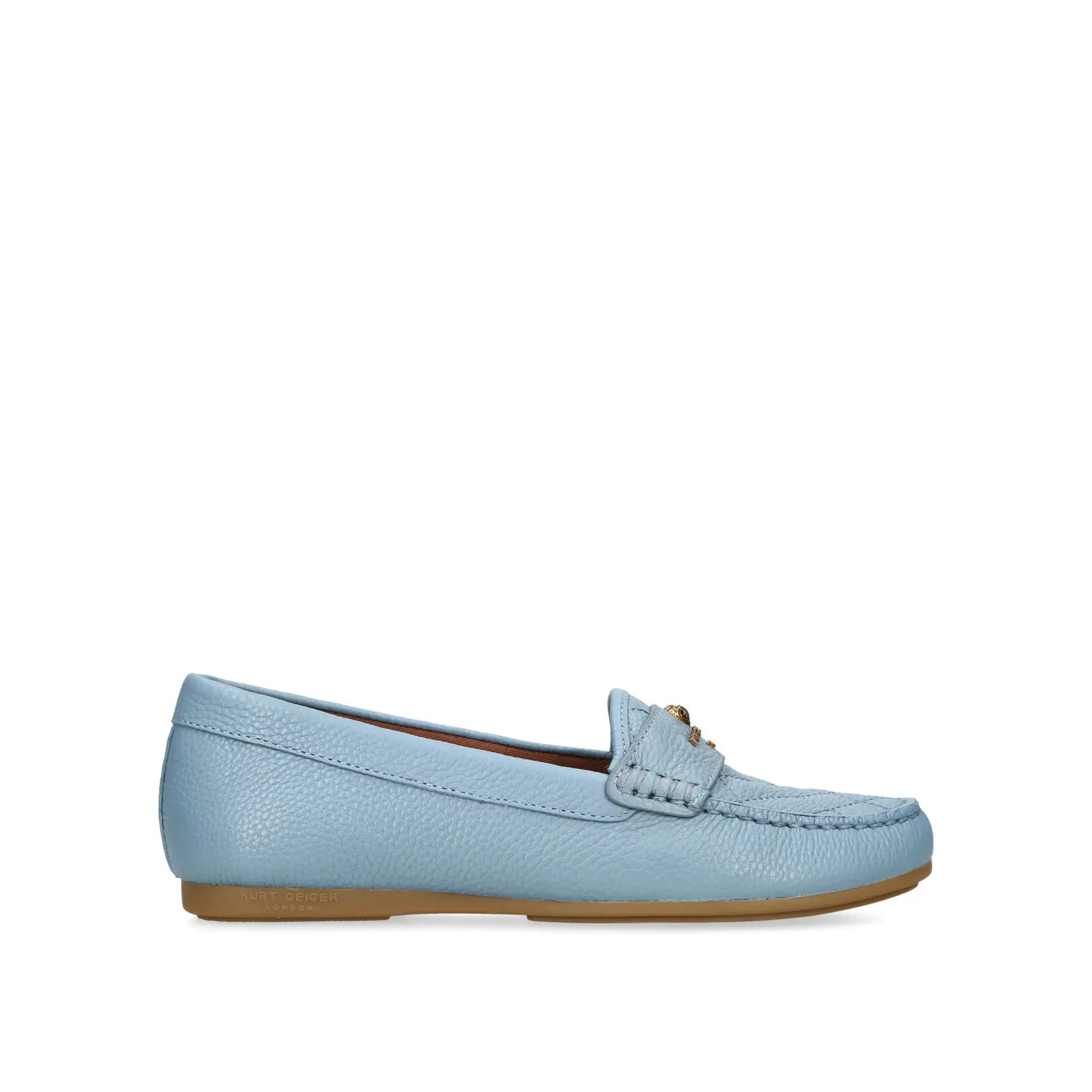 KGL GREENWICH MOCCASIN - KURT GEIGER LONDON Flats | Shoeaholics