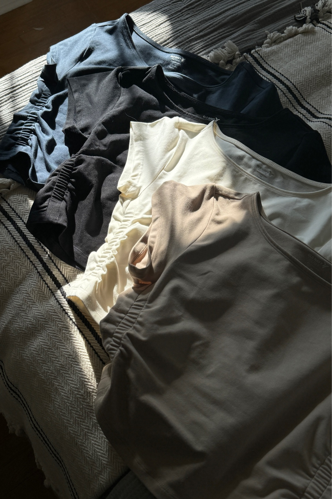 Cute workout shirts ON SALE! #workoutwear #gymfits #gymoutfit 

#LTKfindsunder50 #LTKstyletip #LTKfitness