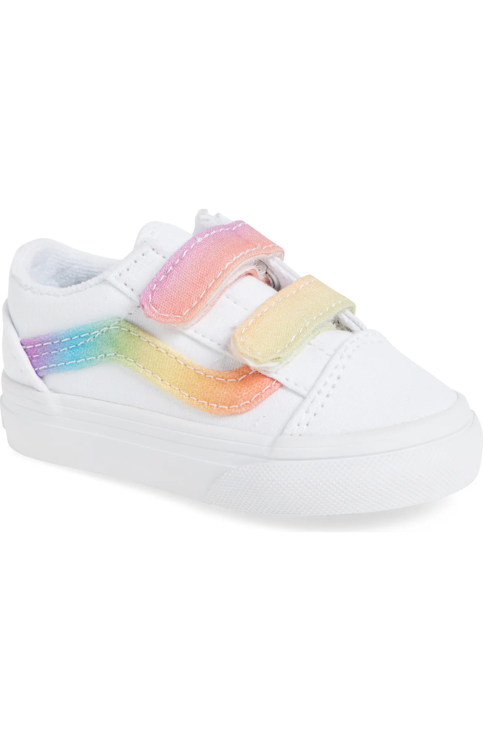 Old Skool V Rainbow Sneaker | Nordstrom