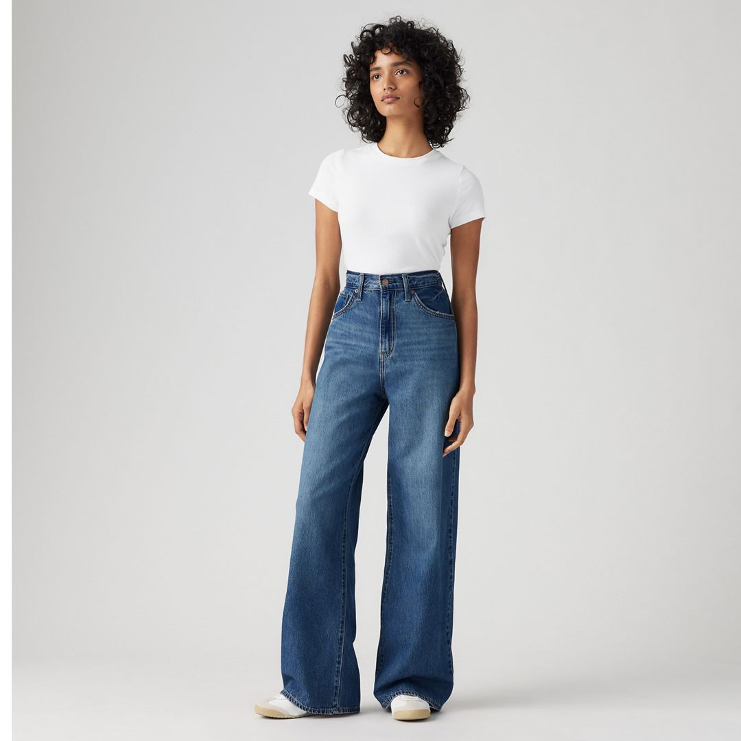 Levi's Cinch Baggy Women's Jeans 30x31 | Levi's US