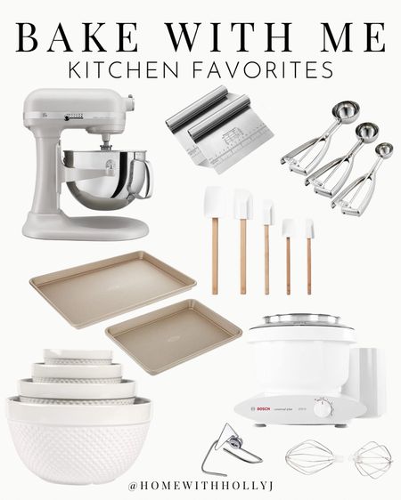 Sharing some of my most used kitchen gadgets while baking!

#LTKfamily #LTKkids #LTKhome