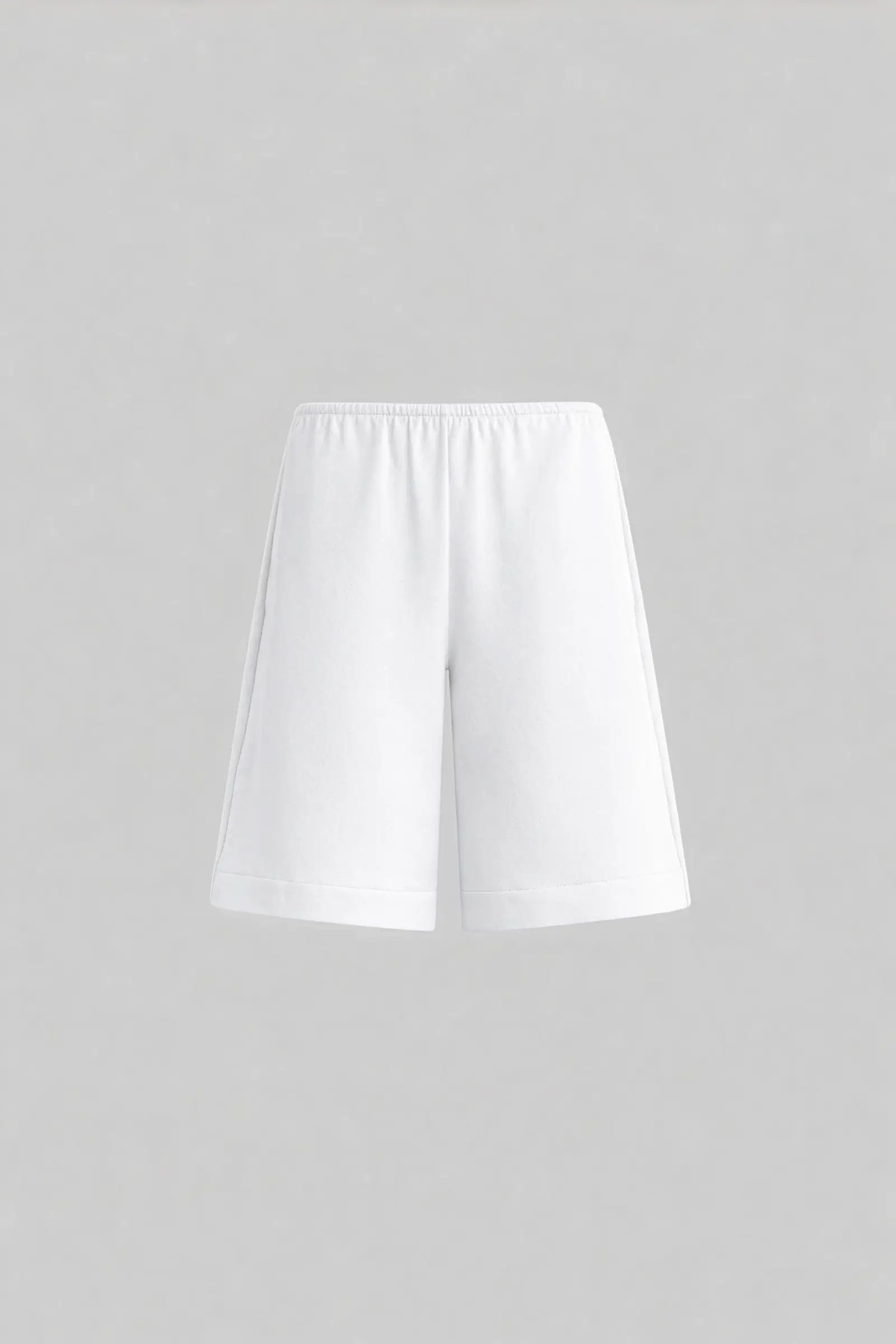 LESET Arielle City Short in Ice in Crepe | LESET