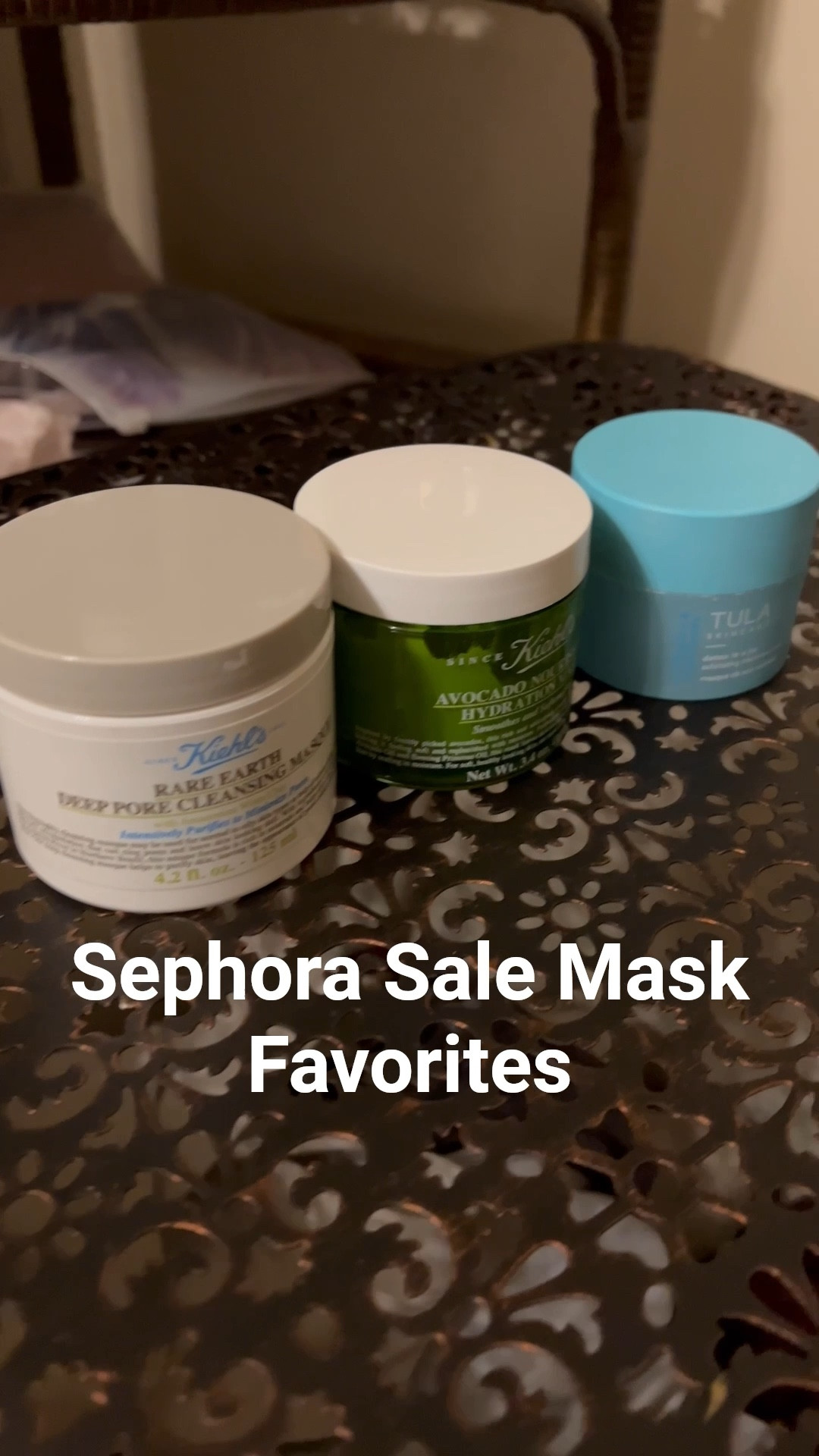 Sephora Sale Mask Favorites #beauty #skincare #facemask #kiehls #tula #sephorasale #sephora #hydrationmask #detoxmask #claymask #deepcleansingmask 

#LTKFindsUnder100 #LTKBeauty
