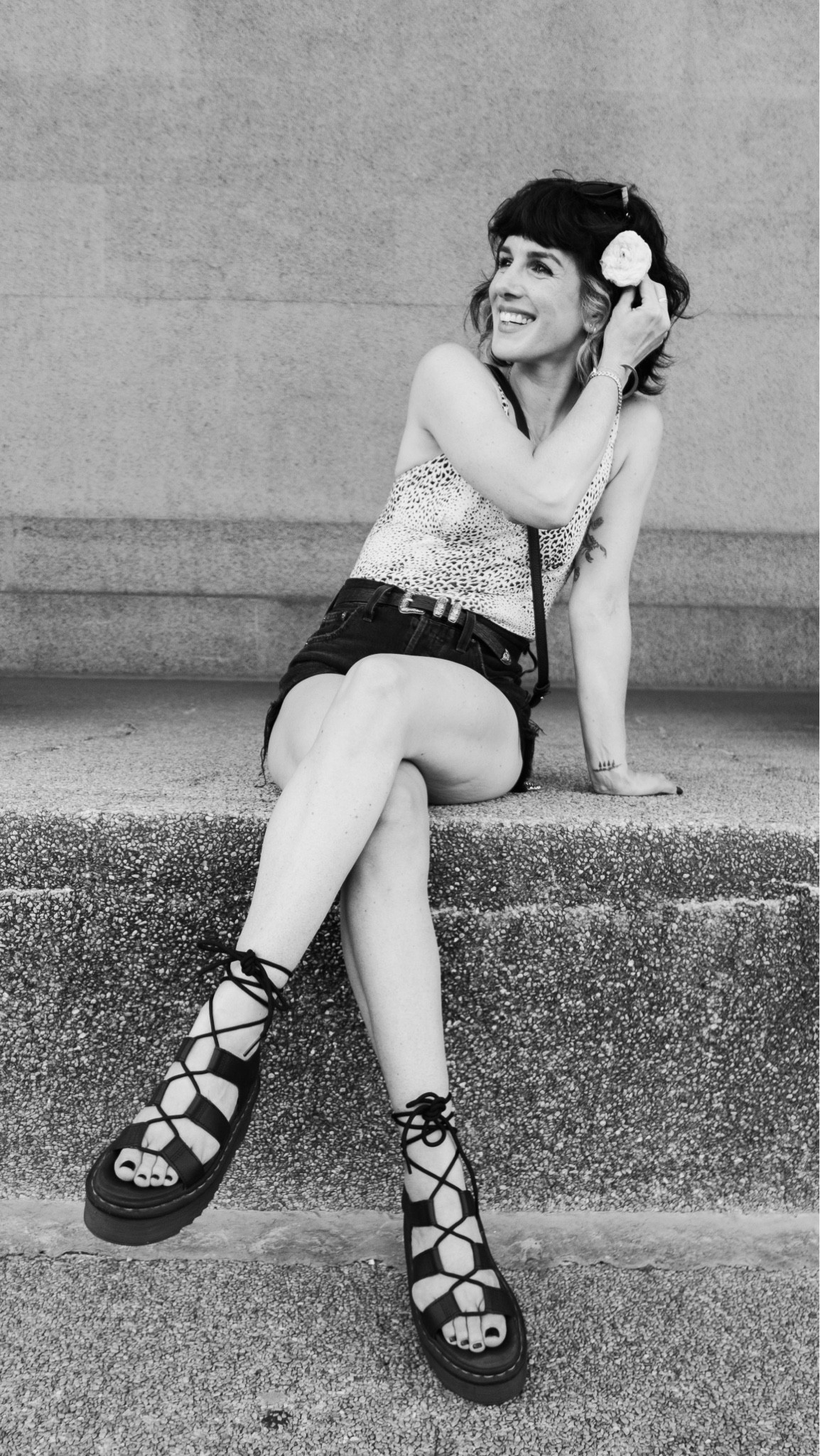 Summer in the City. 🌆

#LTKSeasonal #LTKShoeCrush #LTKSummerSales