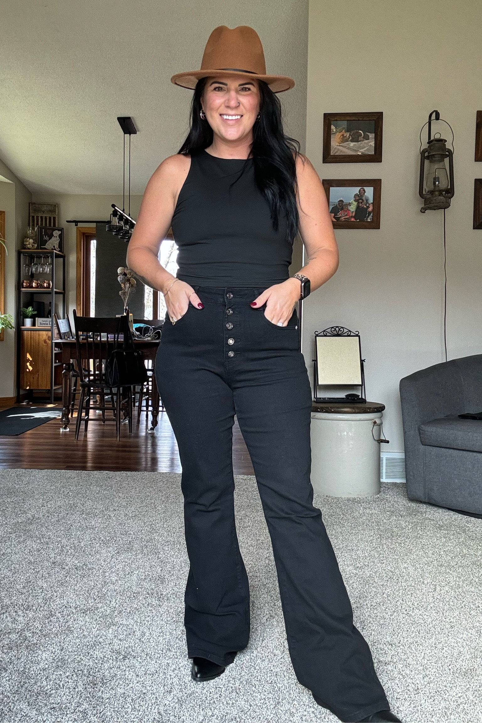 Nashville inspired outfit 💃

#LTKstyletip