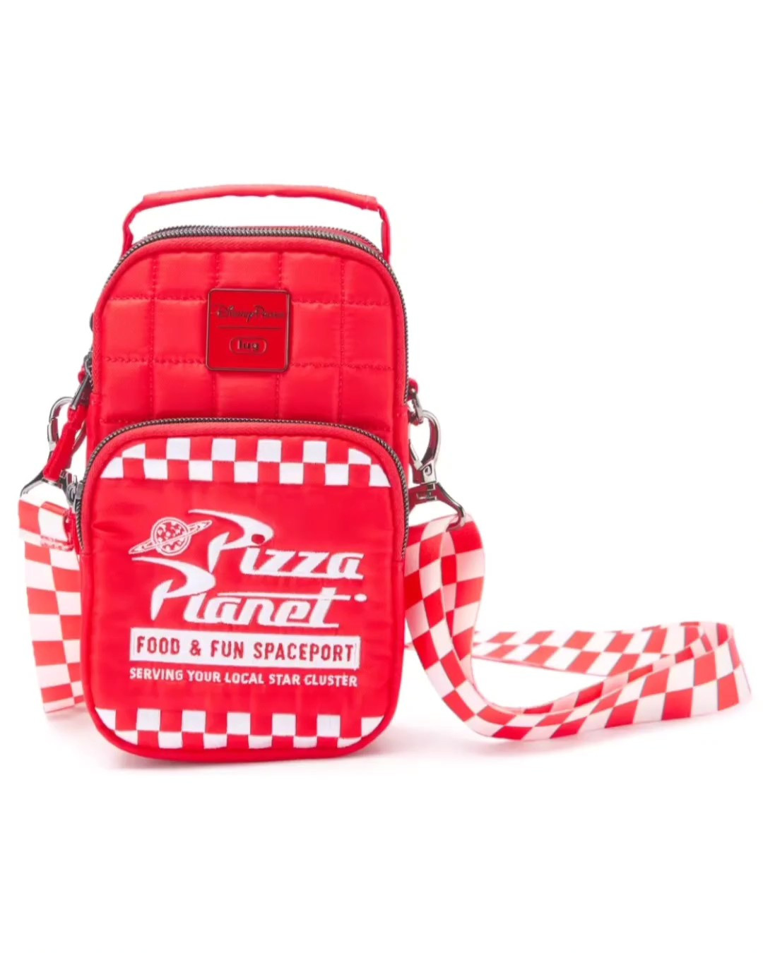 Shop this disney Toy Story Pizza Planet crossbody bag on SALE - this is sooo cute & I love the red checkered strap 😍 Remember get a price drop notification if you heart a post/save a product 😉 

✨️ P.S. if you follow, like, share, save, or shop my post (either here or @amandaroblessed).. thank you sooo much, I appreciate you! As always thanks sooo much for being here & shopping with me 🥹 

| Lug, Disney store, DisneyStyle, Disney Home, Disney fashion, Disney accessories, Mickey Mouse, Disney princesses, disneyland, toy story, loungefly, disney world, WDW, disneyland outfits, mickey mouse ears, minnie mouse, disneyland, disney world, disney outfits, disney ears, disney adult, disney style, disney disney outfits, disney amazon, disney bound, disney mom, disney world outfit, disney must haves, disney world must haves, disneyloveland, holiday party outfit, new years eve outfit europe, cozy, travel outfit, holiday nails, holiday accessories, chilco maxi skirt, nye outfit, NYFW, new york fashion week, new years eve outfits, hostess gift ideas, cozy set, faux fur hat, statement coat, hostess gift ideas, fair isle, holiday outfits womens, nye party, holiday party outfit, cozy travel outfit, holiday nails, New Year’s Eve outfits, winter outfits women, coffee bar, tartan & plaid, travel outfits, vacation outfits, fall wedding, resort wear, vacation outfits, vacation style | #LTKParties #LTKStyleTip #LTKSwim #LTKPets #LTKShoeCrush #LTKFamily #LTKItBag 

#LTKMidsize #LTKActive #LTKPetite #LTKBaby #LTKfoodie #LTKmorningroutine #LTKBeauty #LTKfitnessgoals #LTKKids #LTKgrwm #LTKootd #LTKHome #LTKBump #LTKFindsUnder50 #LTKdayinmylife #LTKTall #LTKSeasonal #LTKselfcare #LTKSaleAlert #LTKMens #LTKstorytime #LTKWedding #LTKHoliday #LTKGiftGuide #LTKPlusSize #LTKvlog #LTKmomlife #LTKFindsUnder100 #LTKU #LTKTravel #LTKWorkwear #LTKOver40