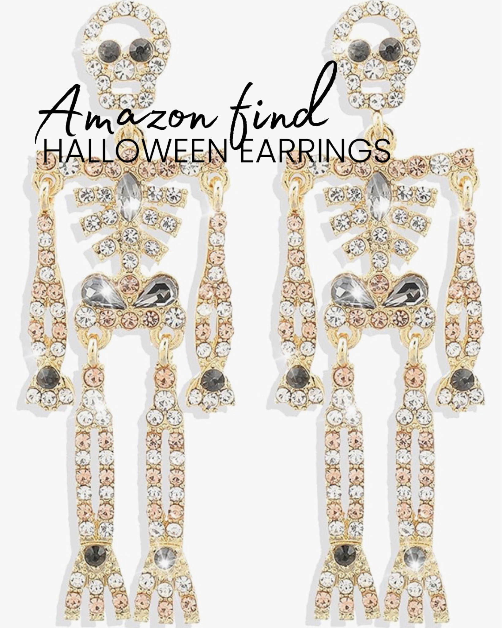 How cute are these Halloween earrings! Fun and inexpensive!
Amazon finds 

#ltkcanada #ltkautumn

#LTKStyleTip #LTKSeasonal #LTKFallSale