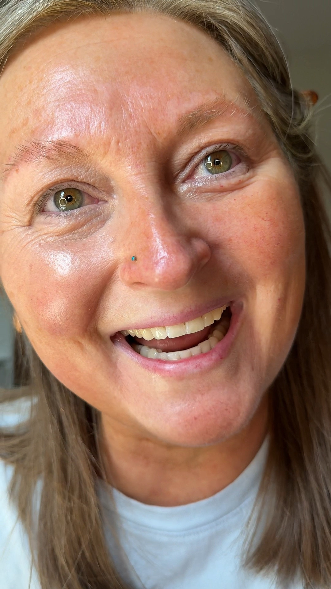 Being 42 and having fine lines and wrinkles under my eyes makes it so hard to use concealers! Let me show you what I do 💃✨ #over40club #MakeupOver40 #Over40Beauty #concealerhack

#LTKselfcare #LTKOver40 #LTKBeauty