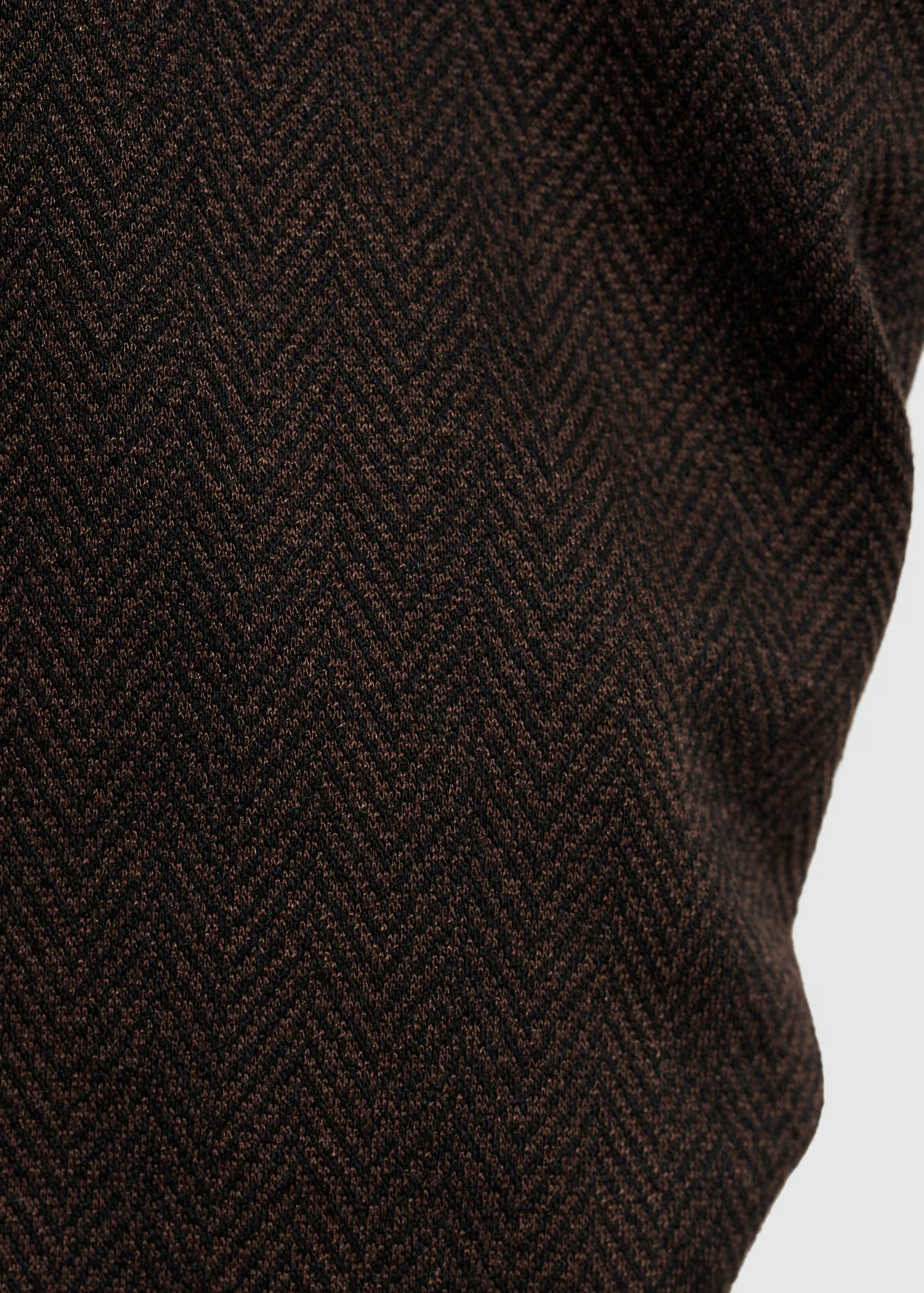 Knitted dress with gathered detail - Women | MANGO USA | Mango (US/MX/AU)