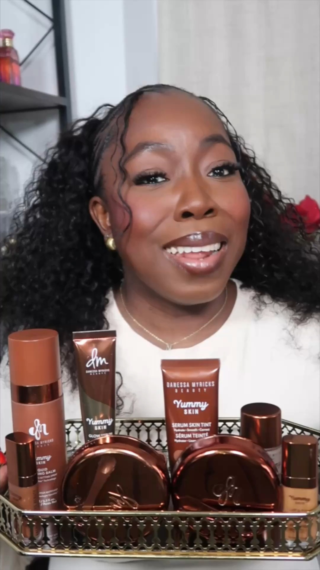 Some of my favorite from Danessa  Myricks beauty in @Sephora 

#LTKgrwm #LTKmorningroutine #LTKBeauty
