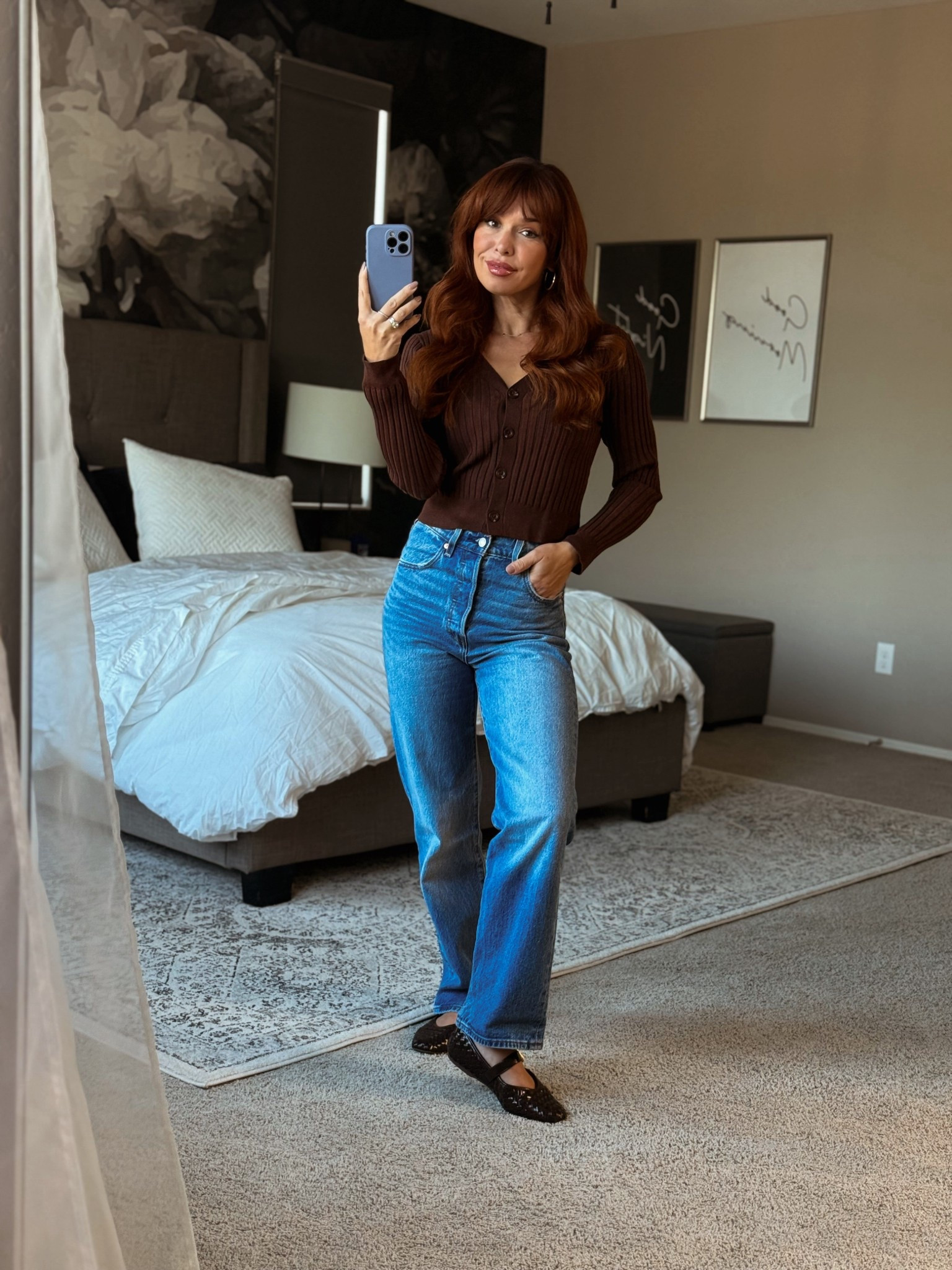 Teacher #ootd. Cardigan is on clearance!

#LTKSaleAlert