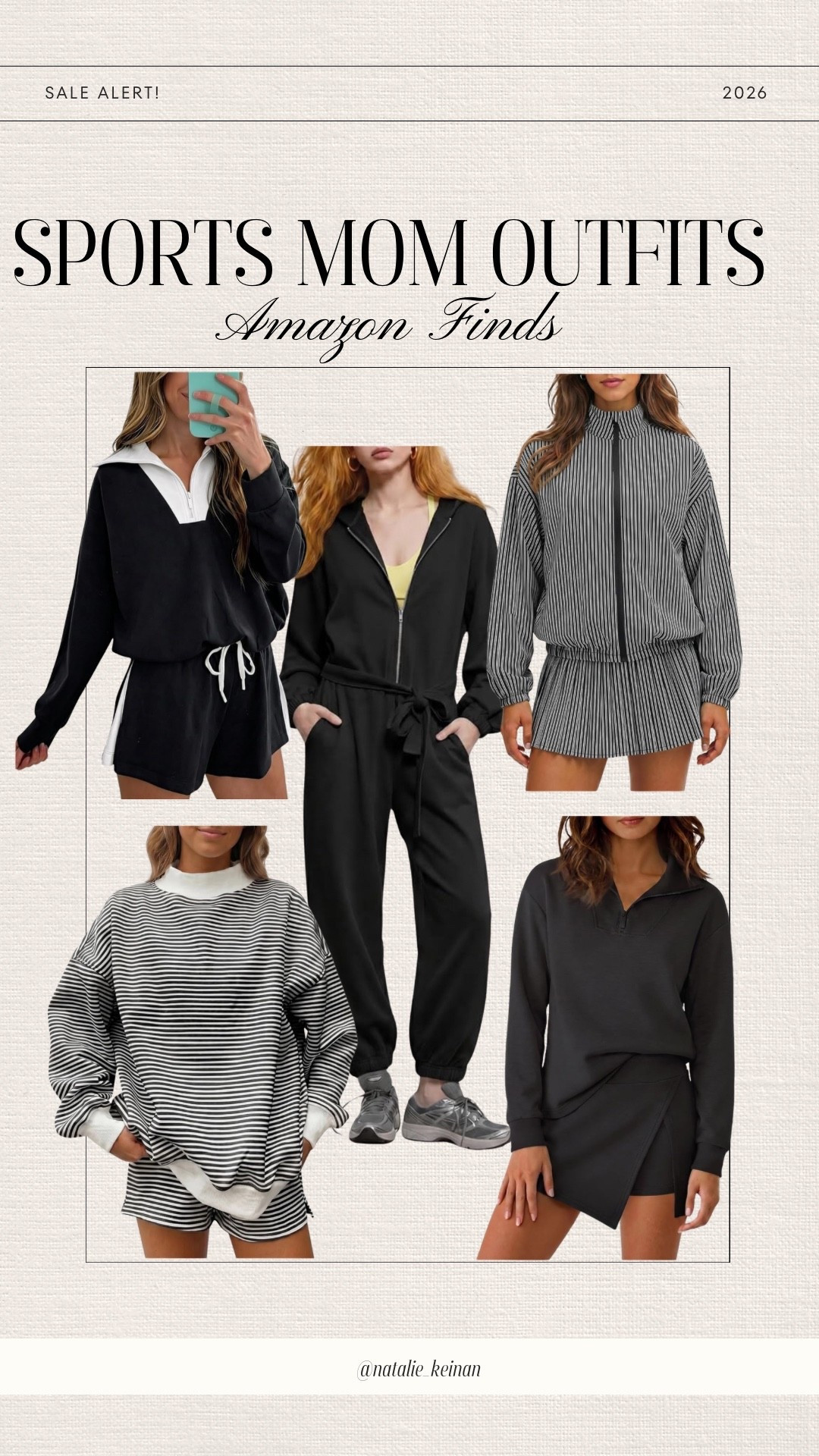 Sports mom outfits from Amazon!!!

#LTKootd #LTKgrwm #LTKActive