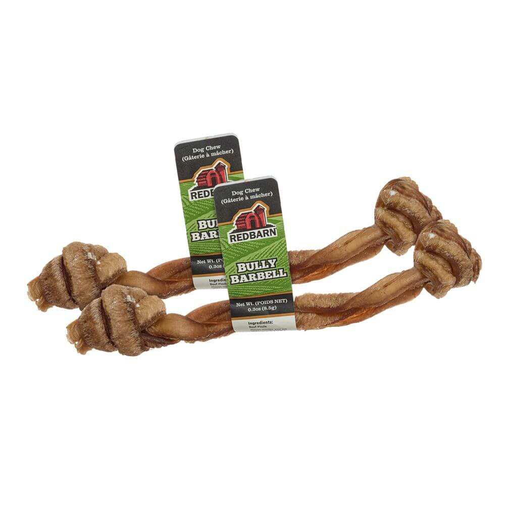 Bully Barbells | Redbarn Pet Products