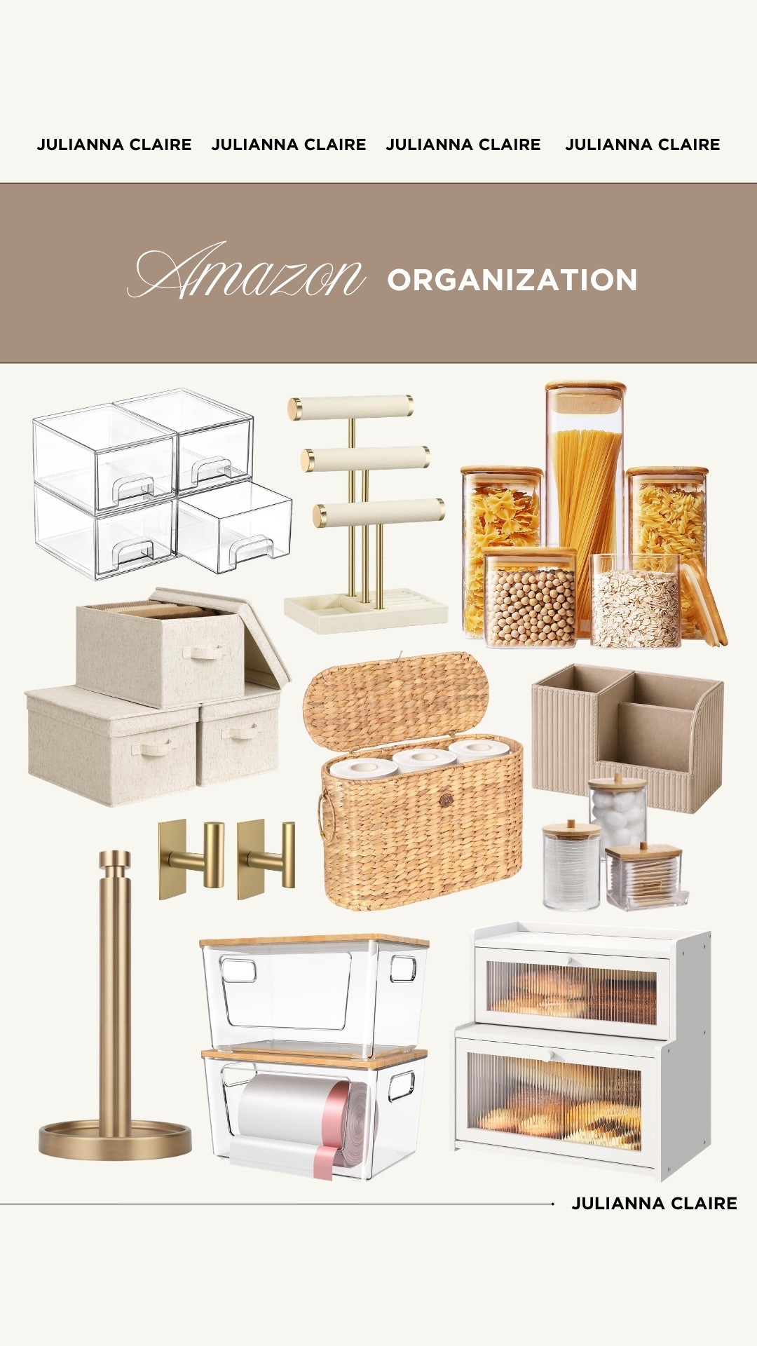 Home organization faves!

#LTKHome
