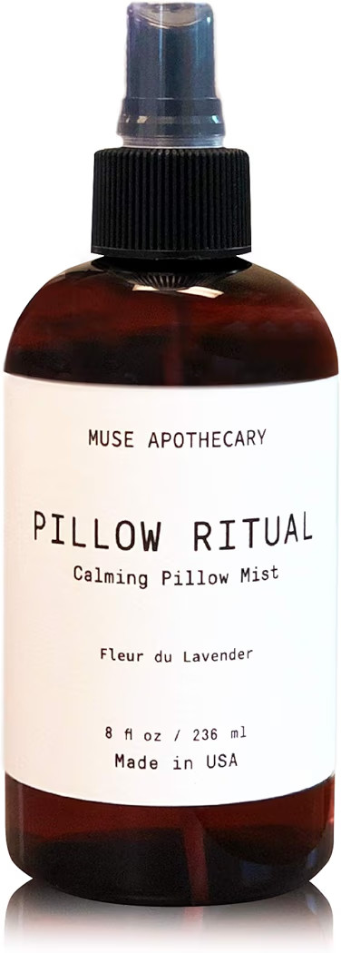 Muse Apothecary Pillow Ritual - Aromatic, Calming and Relaxing Pillow Mist, Linen and Fabric Spra... | Amazon (US)