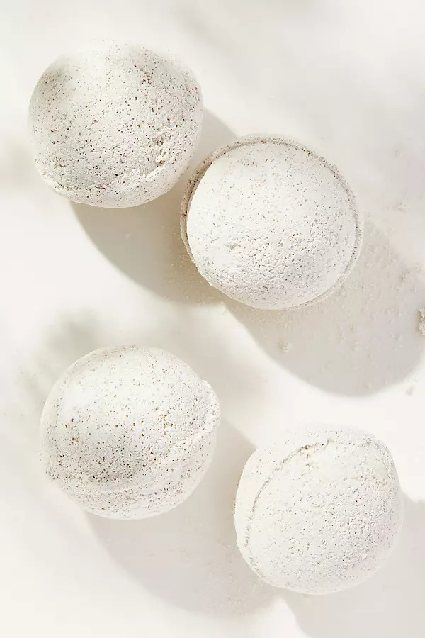 Humble Botanics Kids Bath Bomb Set By Anthropologie in Blue | Anthropologie (US)