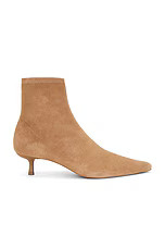 SIMKHAI Joni Stretch Boot in Camel from Revolve.com | Revolve Clothing (Global)