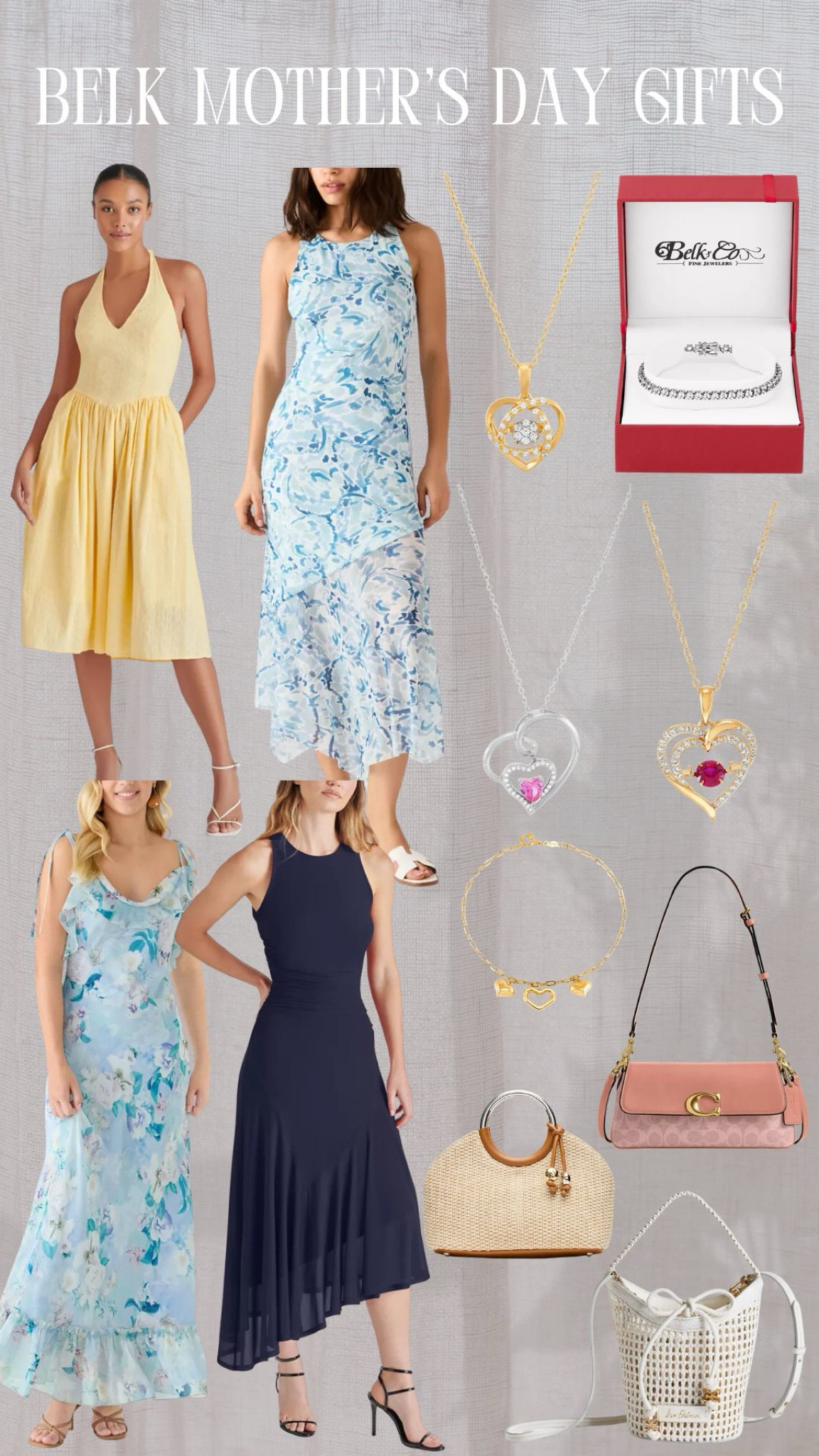 The perfect Mother’s Day gifting finds from Belk! ✨ 


#LTKootd #LTKOver40 #LTKMothersDay
