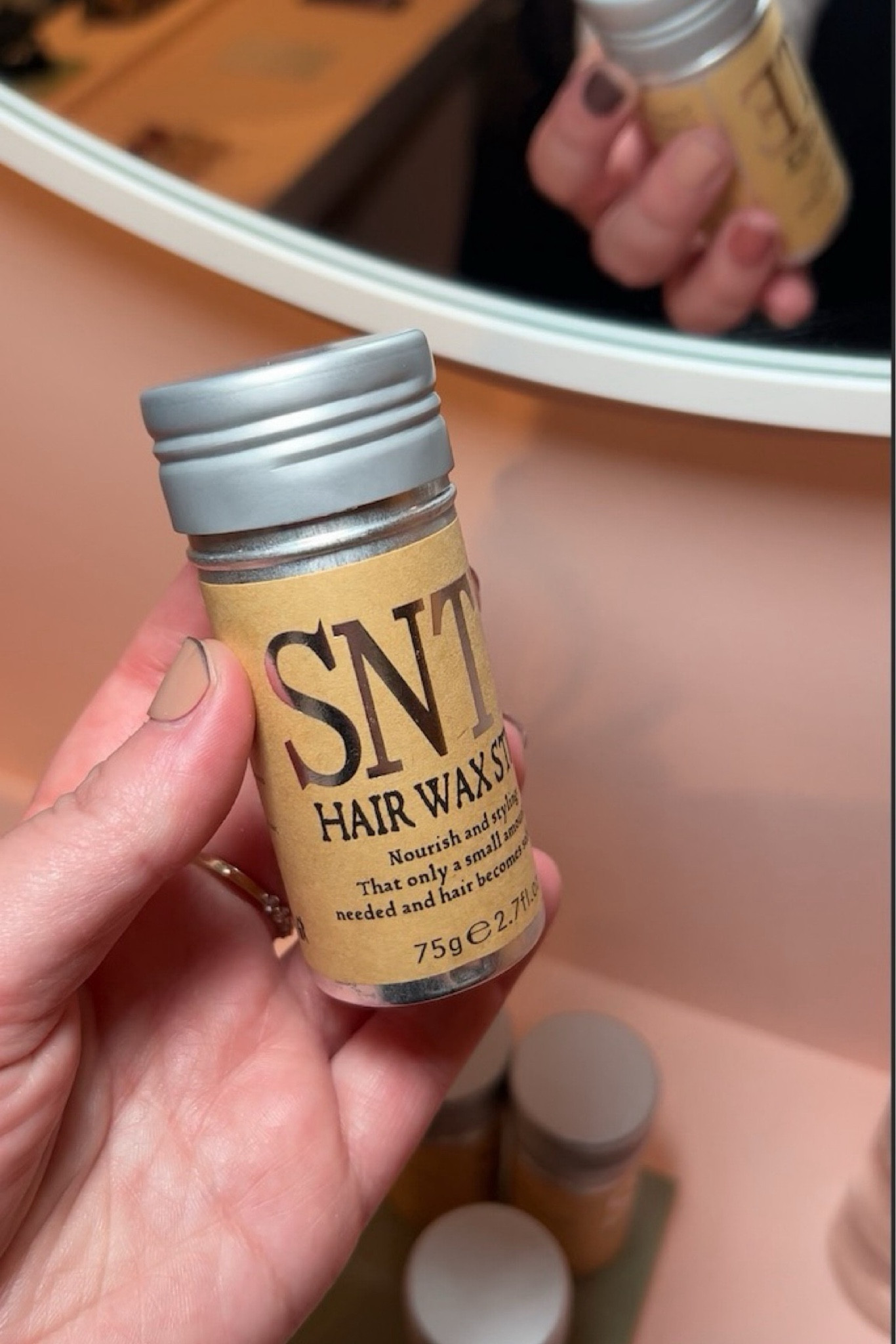 Samnyte Hair Wax Stick for Styling … curated on LTK